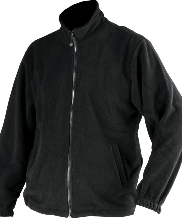 Yato Ζακέτα Fleece "Durango Black" Large-0