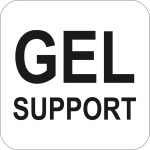 Yato Επιγονατίδες Gel 07461-3428