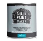 Chalk Paint Maker Χρώμα κιμωλίας 500ml Polyvine-0