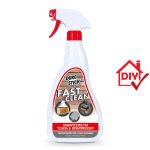 Durostick Fast Clean Καθαριστικό Για Τζάκια και Μπάρμπεκιου 750ml-0