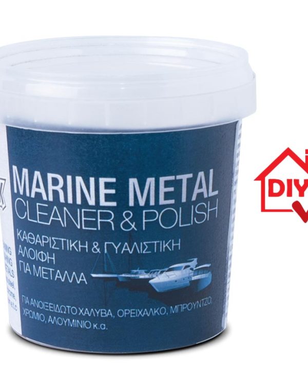Durostick Marine Metal Cleaner & Polish 150gr-0