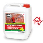 Durostick Όξινο Καθαριστικό Πλακιδίων 5lt-0