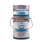 Durostick Waterproof 500 Στεγανωτικό Ταρατσών 2 Συστατικών Με Βάση Την Πολυουρία 20Kg-0