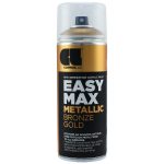 Spray Easy Max 400ml Metallic Bronze Gold-0