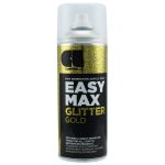 Spray Easy Max 400ml Glitter Gold-0