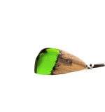 Eco Resin Electric Green Χρωστική Για Υγρό Γυαλί Οινοπνεύματος 20ml-16076