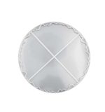 Καλούπι Σιλικόνης Σουβέρ Κυματιστό Geode EP0054-16052