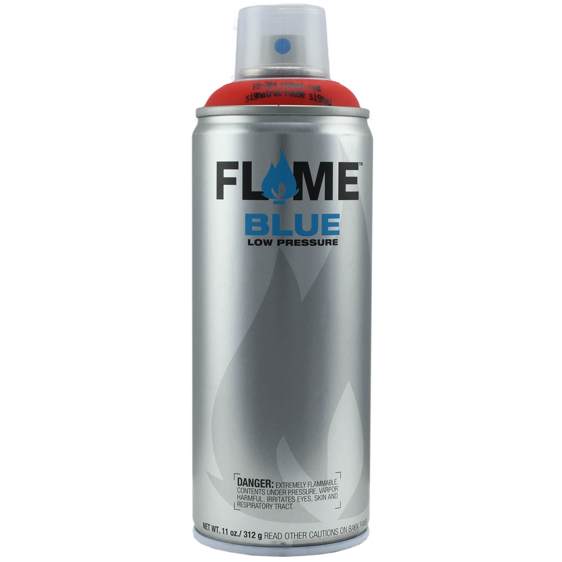 Spray Flame 400ml Signal Red FB-304-0