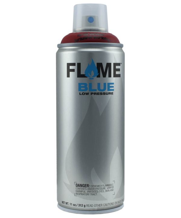 Spray Flame 400ml Burgundy FB-320-0