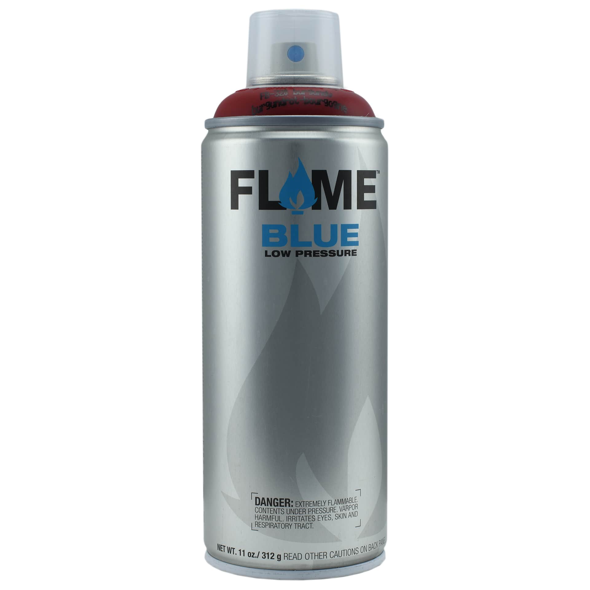 Spray Flame 400ml Burgundy FB-320-0
