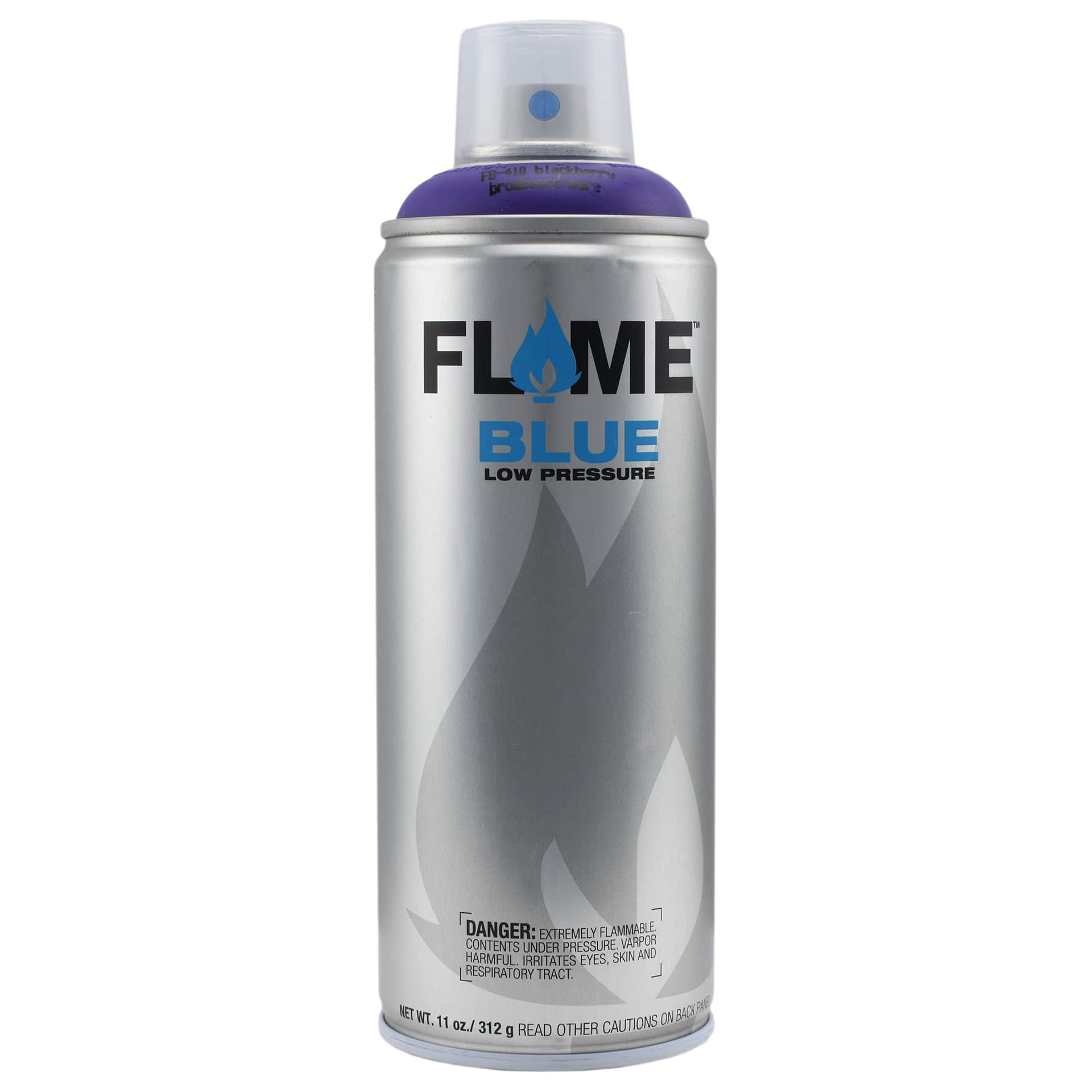Spray Flame 400ml Blackberry FB-410-0