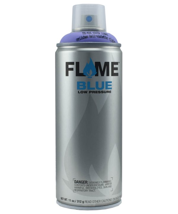 Spray Flame 400ml Viola Light FB-416-0