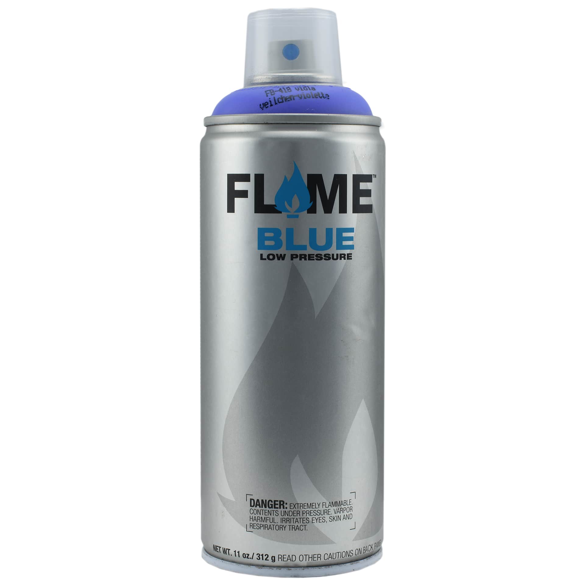 Spray Flame 400ml Viola FB-418-0