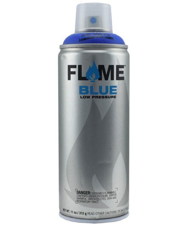 Spray Flame 400ml Cosmos Blue FB-426-0
