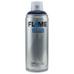 Spray Flame 400ml Cosmos Blue Dark FB-428-0