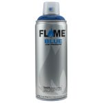 Spray Flame 400ml Cream Blue Dark FB-520-0