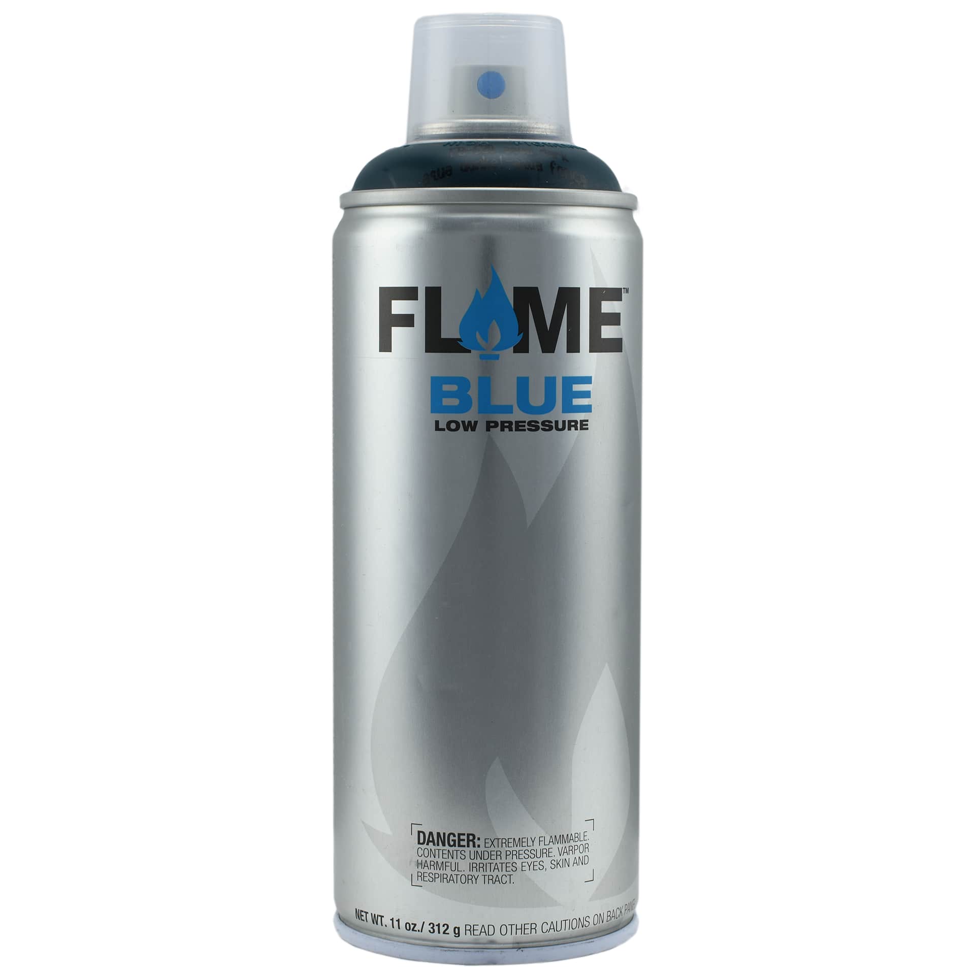 Spray Flame 400ml Aqua Dark FB-620-0