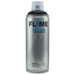 Spray Flame 400ml Dark Brown FB-738-0
