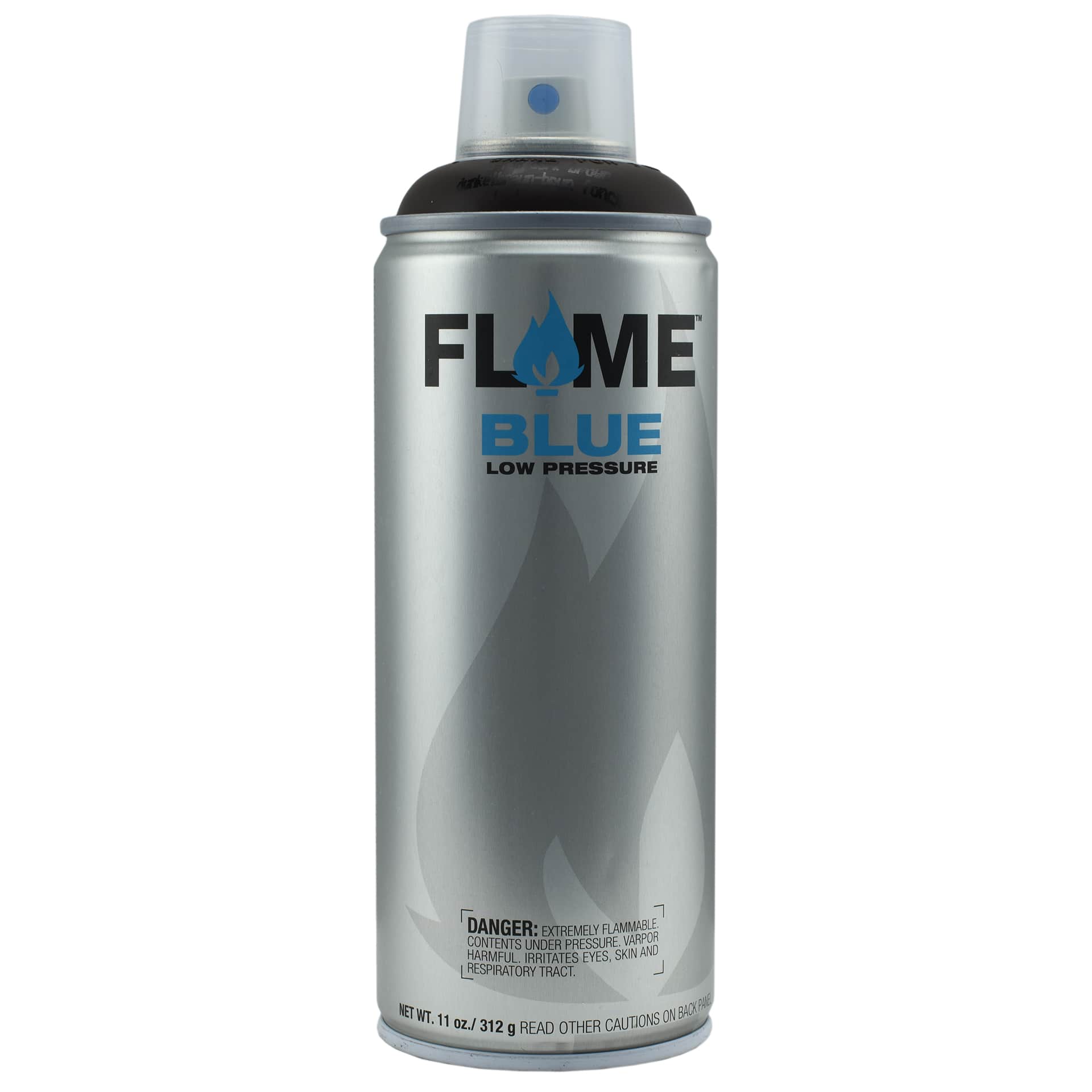 Spray Flame 400ml Dark Brown FB-738-0