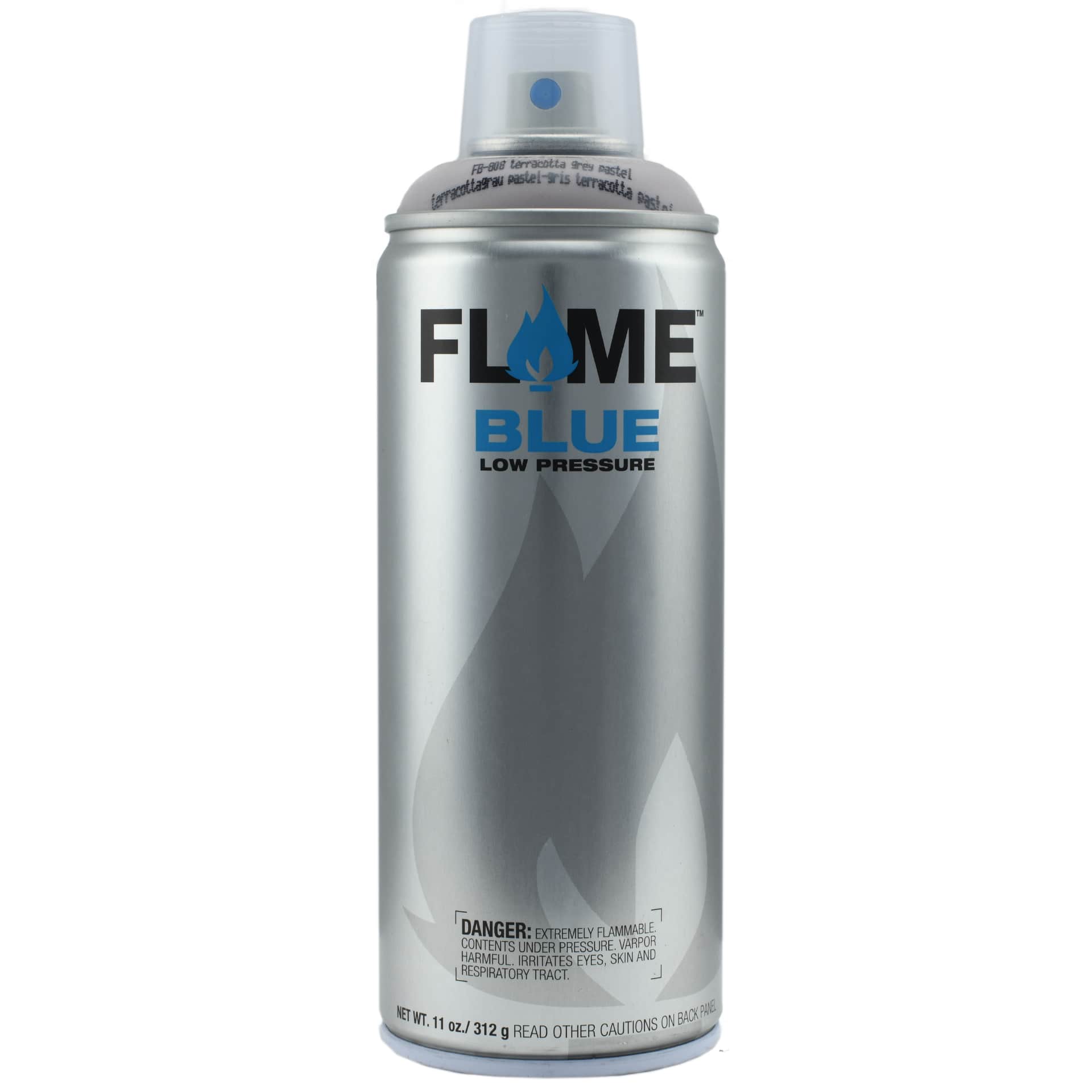 Spray Flame 400ml Terracotta Grey Pastel FB-808-0