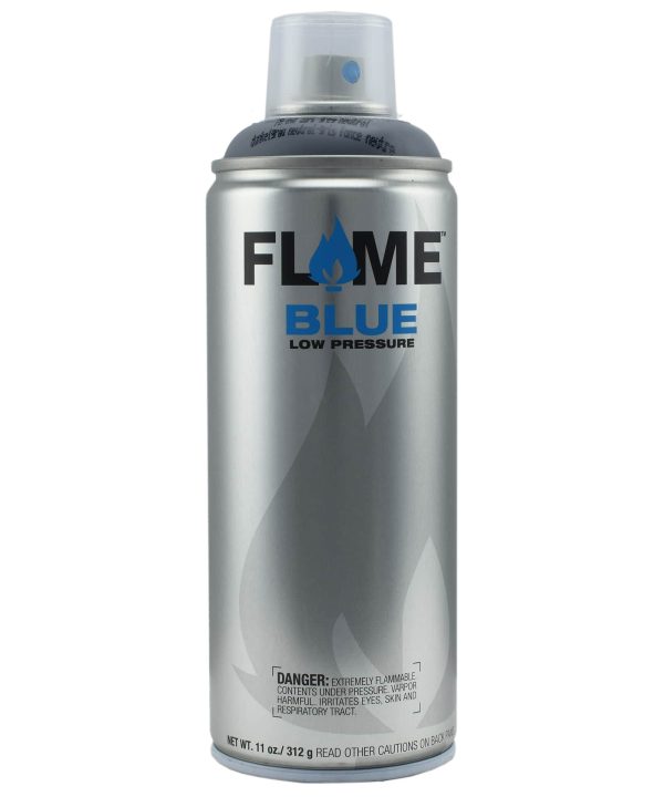 Spray Flame 400ml Dark Grey Neutral FB-840-0