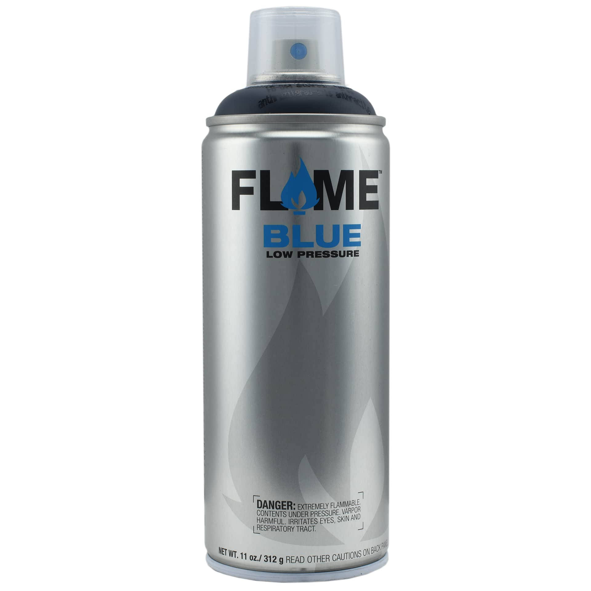 Spray Flame 400ml Anthracite Grey FB-844-0