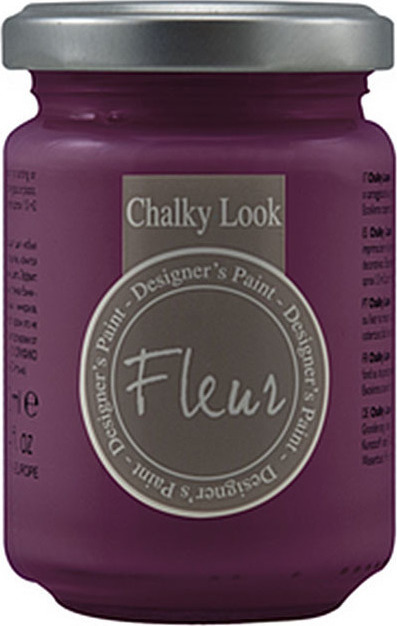 Fleur Chalky Look F28 Primary Magenta 12003-0