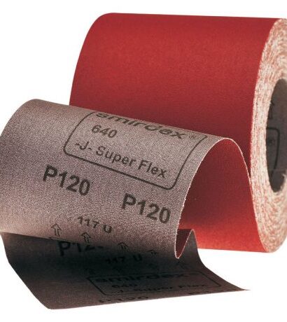 Smirdex Ρολά J-Superflex H116mmx25m No 180 / Μέτρο-0