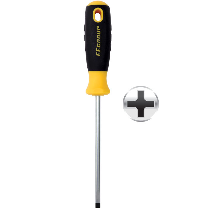 Κατσαβίδι F.F. Group PH3x150mm-0