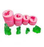 Καλούπι Σιλικόνης Χειροποίητο Κρύσταλλος Large EP0091-16402