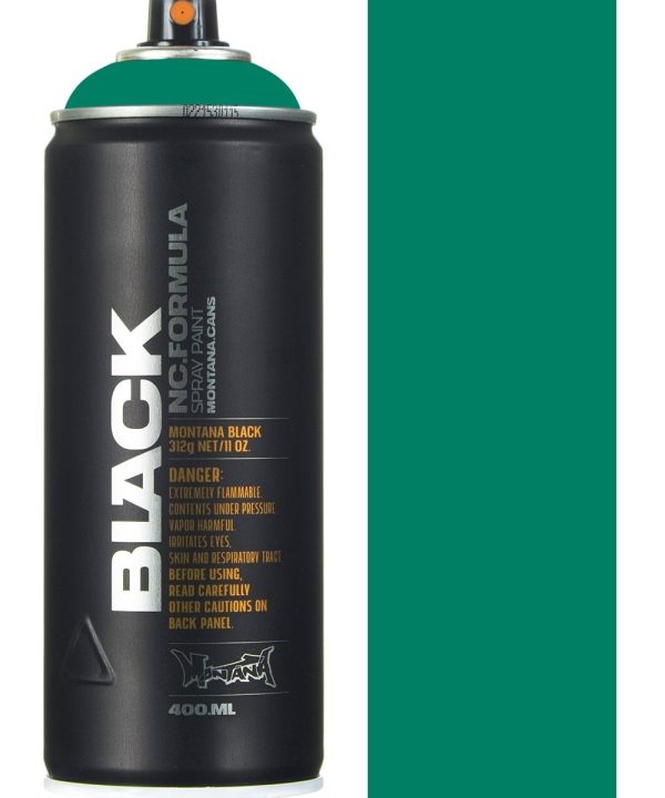 Montana Black Artist Spray Paint Atlantis 400ml-0