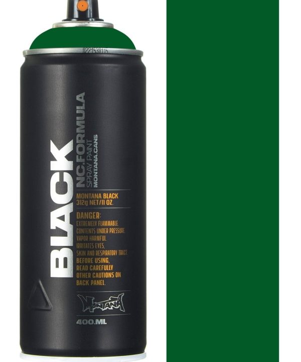 Montana Black Artist Spray Paint Celtic 400ml-0