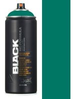 Montana Black Artist Spray Paint Copper Green 400ml-0