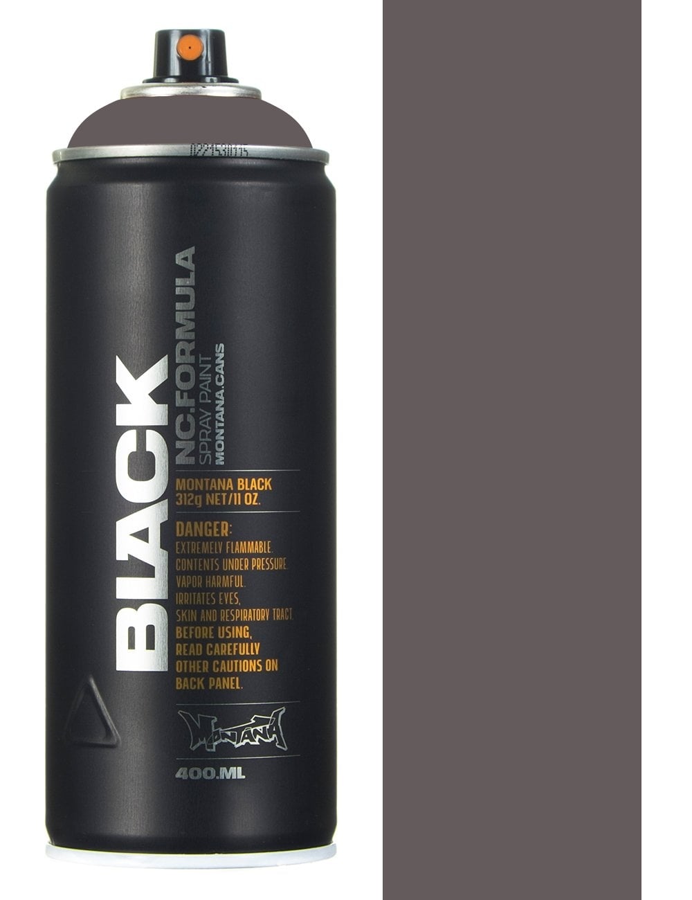 Montana Black Artist Spray Paint Dumbo 400ml-0