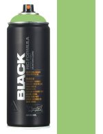 Montana Black Artist Spray Paint E2E Green 400ml-0
