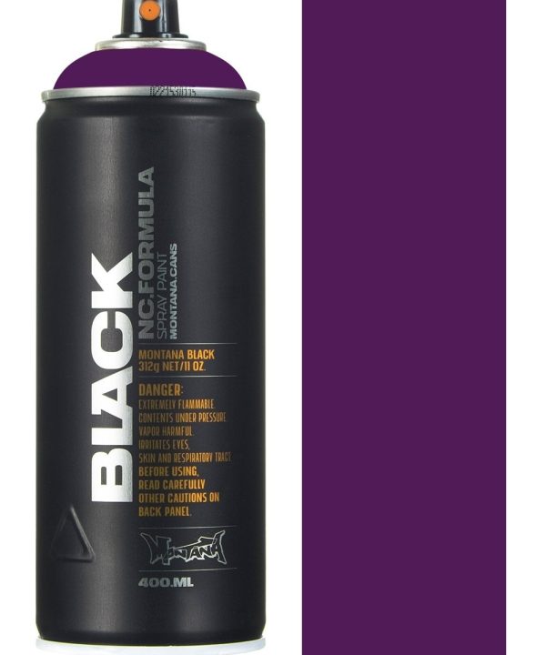 Montana Black Artist Spray Paint Galaxy 400ml-0