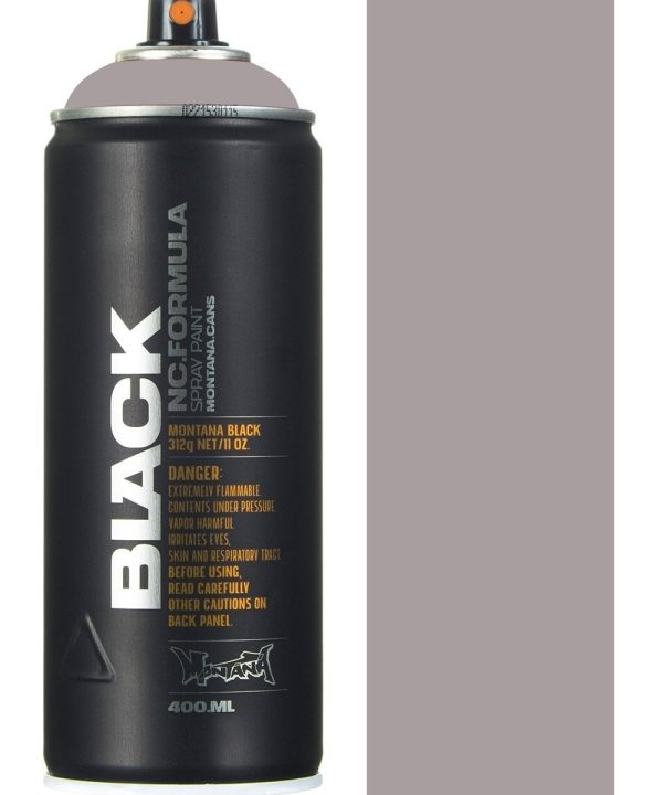 Montana Black Artist Spray Paint Ghetto 400ml-0