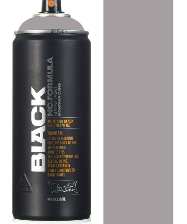 Montana Black Artist Spray Paint Houdini 400ml-0