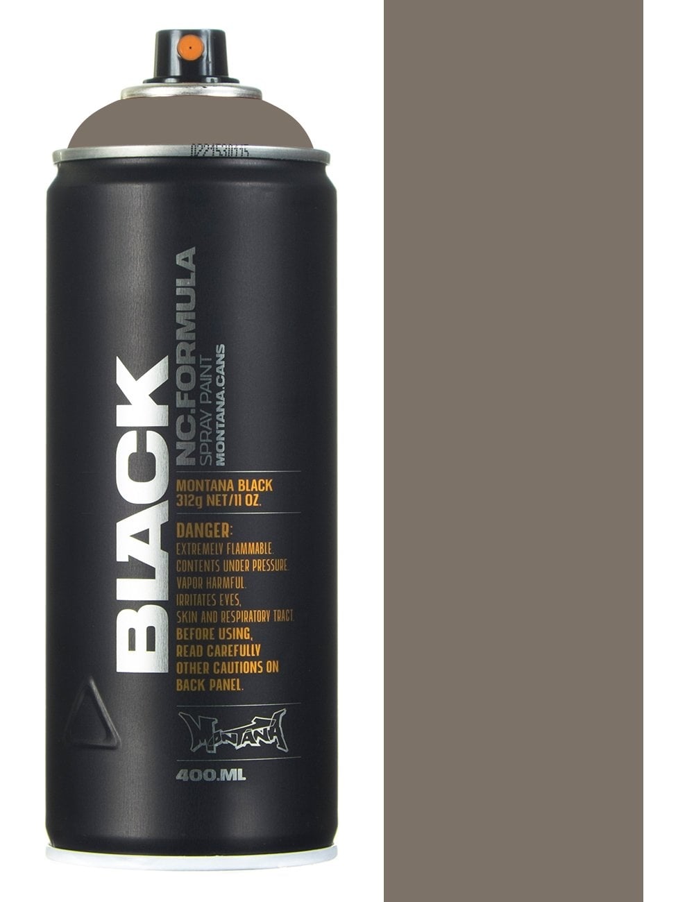 Montana Black Artist Spray Paint Lambrate 400ml-0