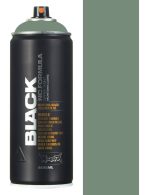 Montana Black Artist Spray Paint Mist 400ml-0