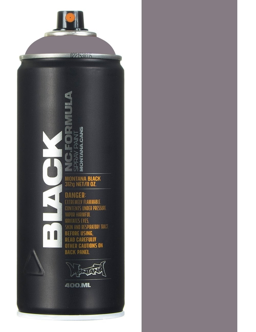 Montana Black Artist Spray Paint Morpheus 400ml-0