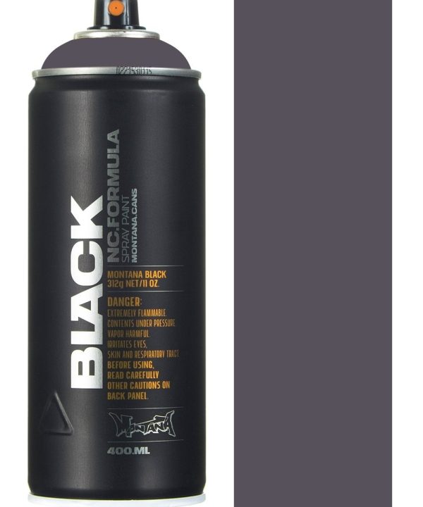 Montana Black Artist Spray Paint Nostradamus 400ml-0