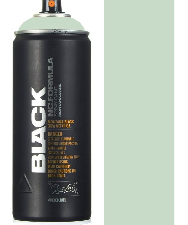 Montana Black Artist Spray Paint Olymp 400ml-0