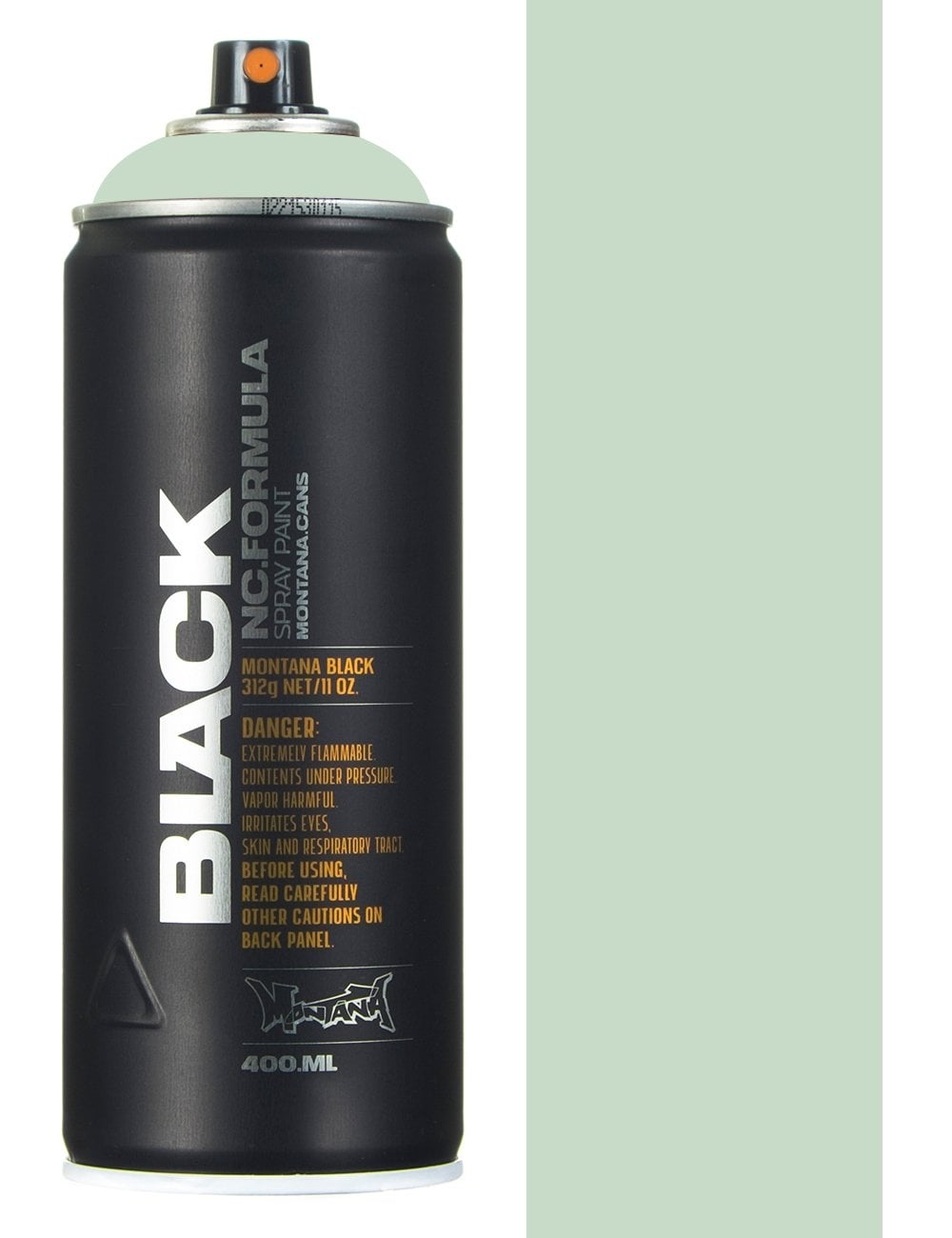 Montana Black Artist Spray Paint Olymp 400ml-0
