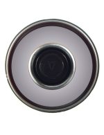 Montana Black Artist Spray Paint Outline Silver 400ml-5075