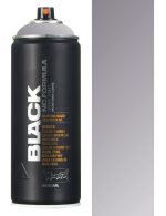 Montana Black Artist Spray Paint Outline Silver 400ml-0