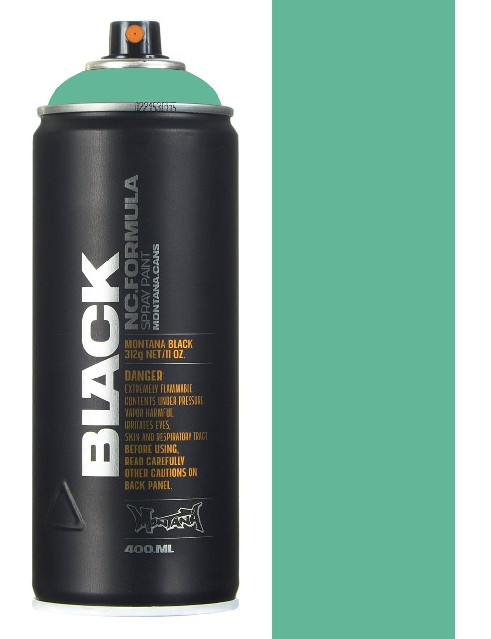 Montana Black Artist Spray Paint Patina 400ml-0