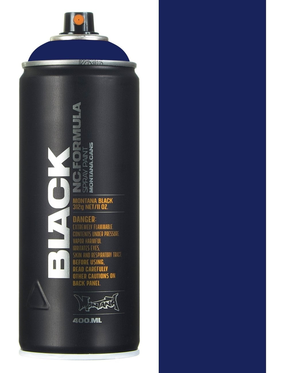 Montana Black Artist Spray Paint Power Violet 400ml-0