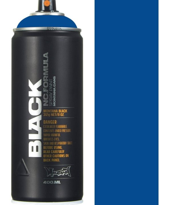 Montana Black Artist Spray Paint Royal Blue 400ml-0