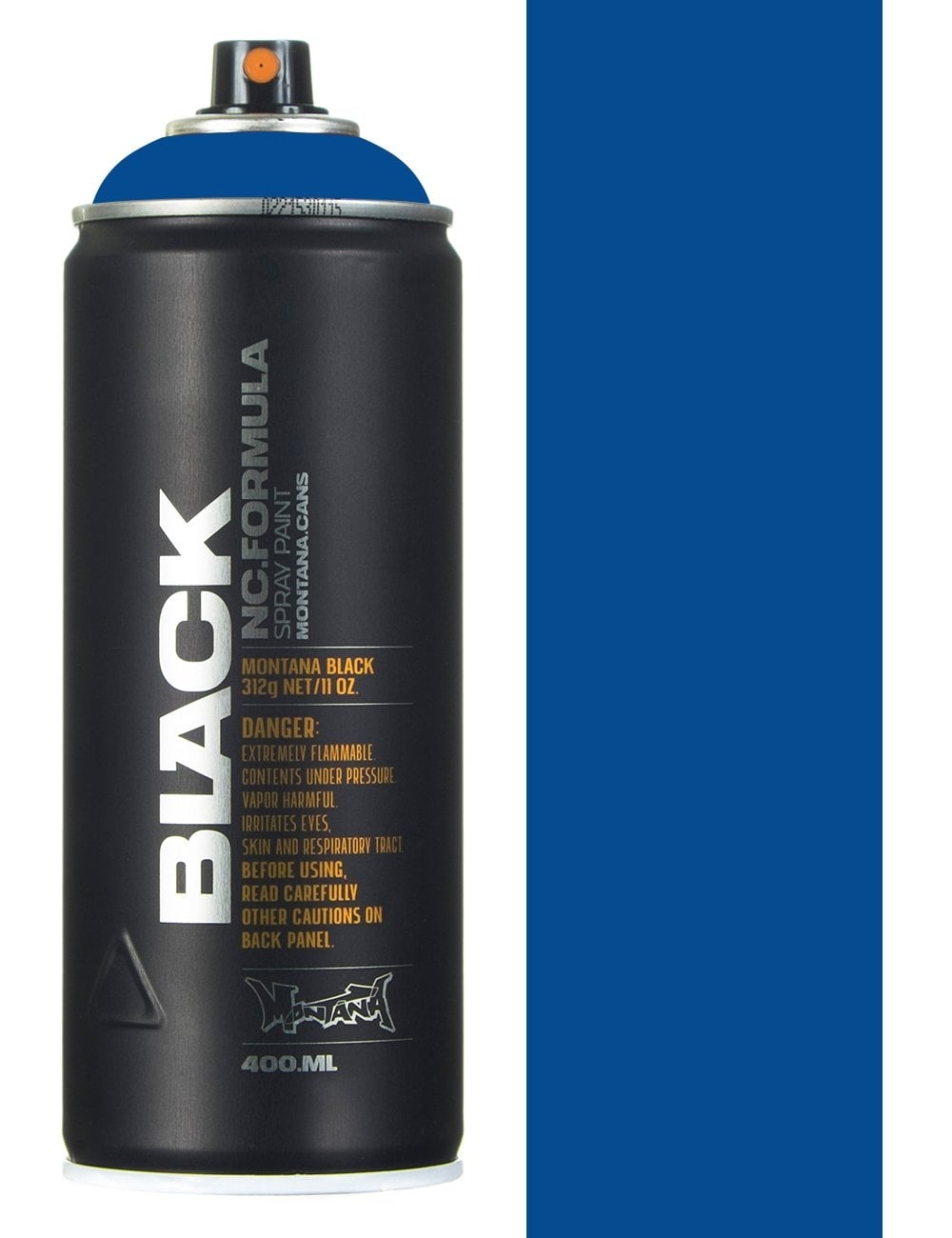 Montana Black Artist Spray Paint Royal Blue 400ml-0